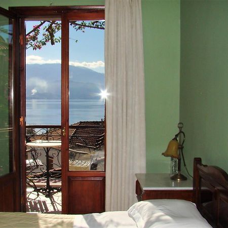 Ilion Hotel Nafpaktos Exterior foto